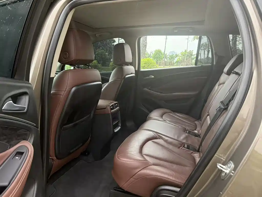 Buick Envision Plus 2015 — фото 5