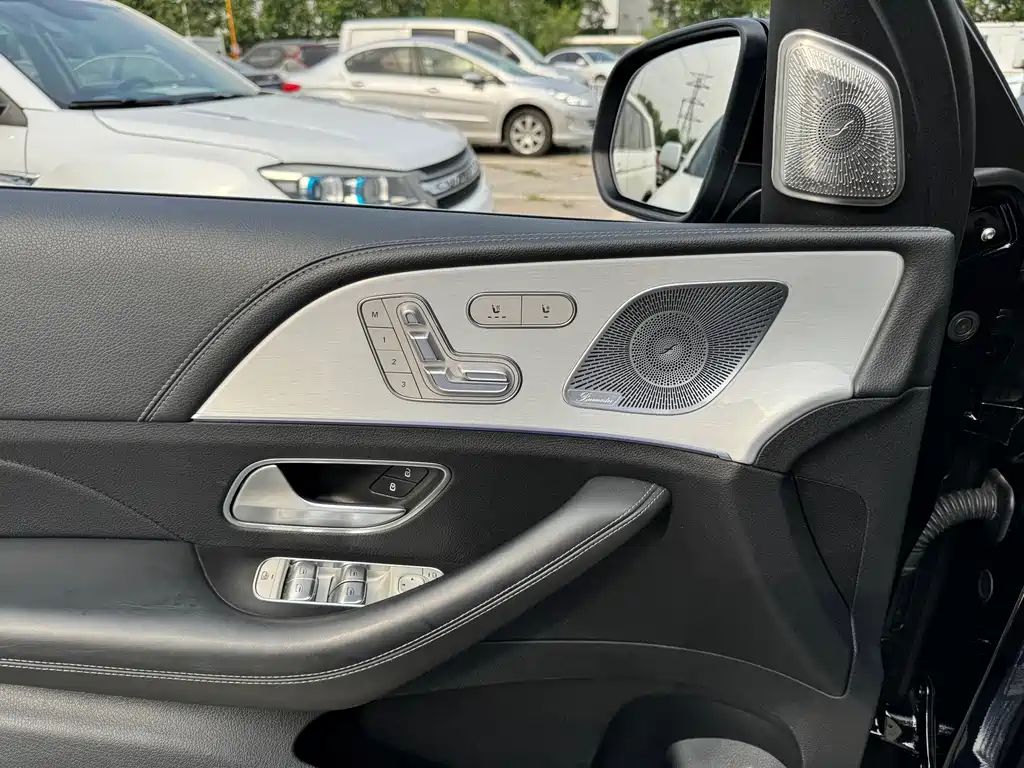 Mercedes-Benz GLE AMG 2020 — фото 5