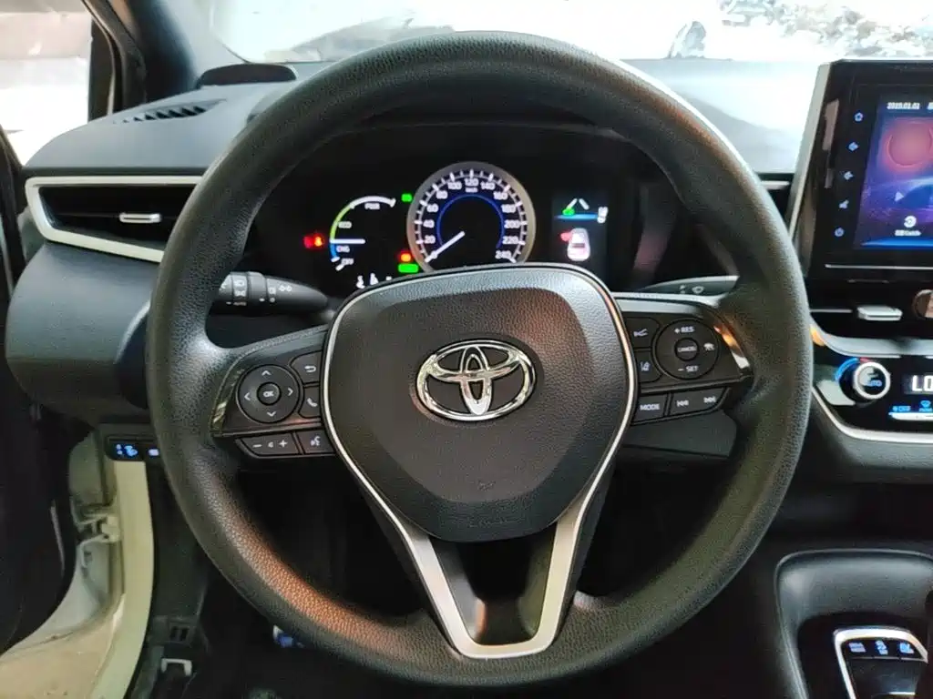 Toyota Levin 2019 — фото 11