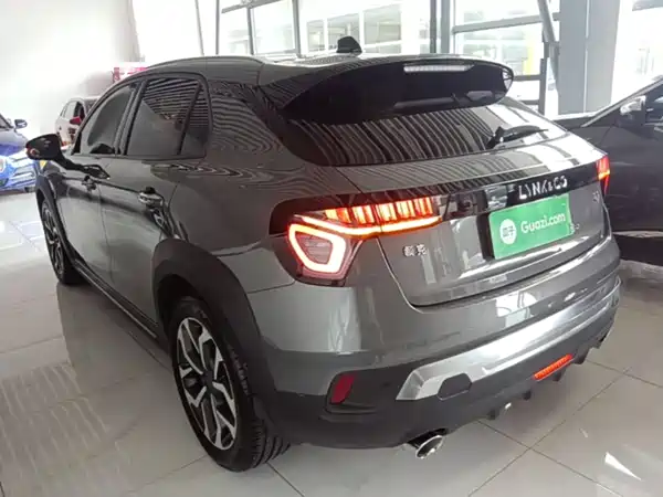 Lynk & Co 02 2018