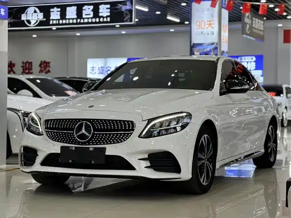 Mercedes-Benz C-Class 2020