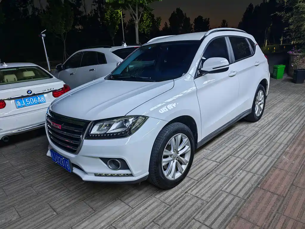 Haval H2 2015 — фото 1