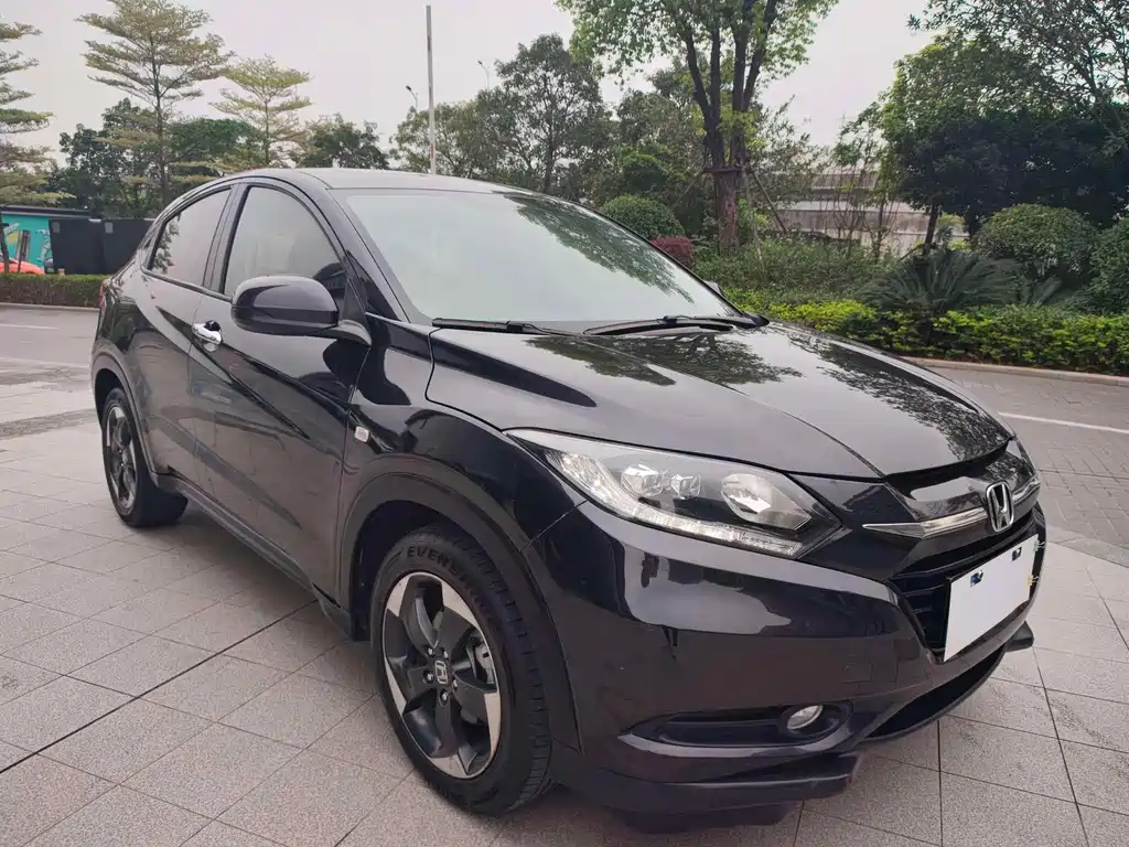 Honda Vezel 2018 — фото 2