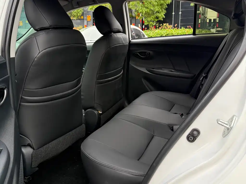 Toyota Vios 2022