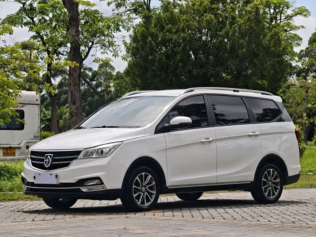 Baojun 730 2019