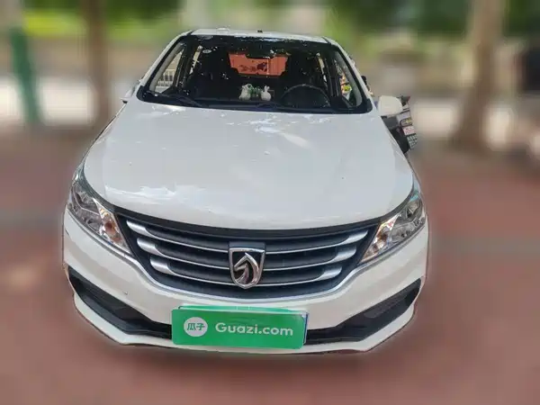 Baojun 310 2018