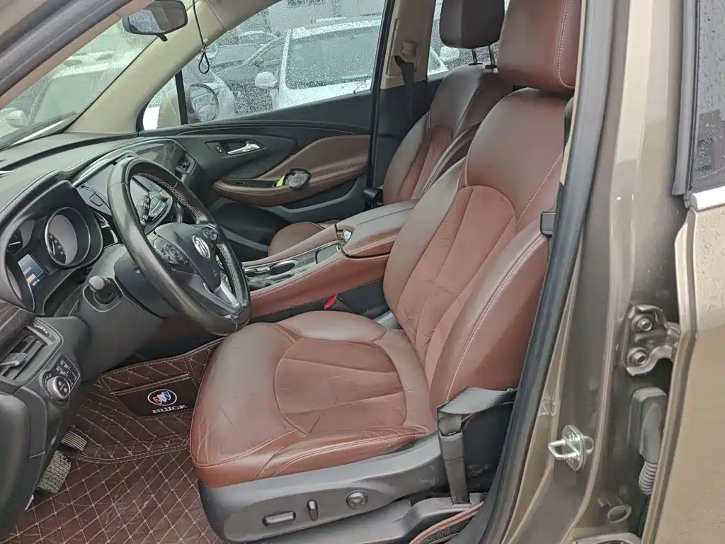 Buick Envision Plus 2016 — фото 11