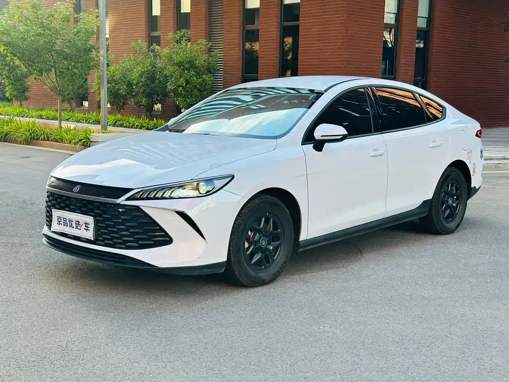 BYD Qin PLUS 2025 — фото 1