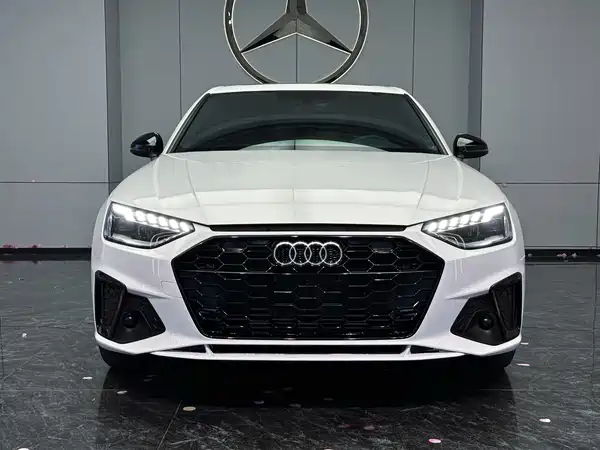 Audi A4L 2026