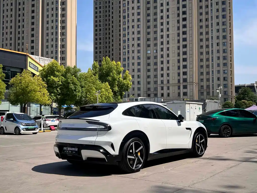 Xiaomi YU7 2026 — фото 5