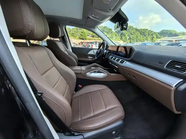Mercedes-Benz GLE 2024