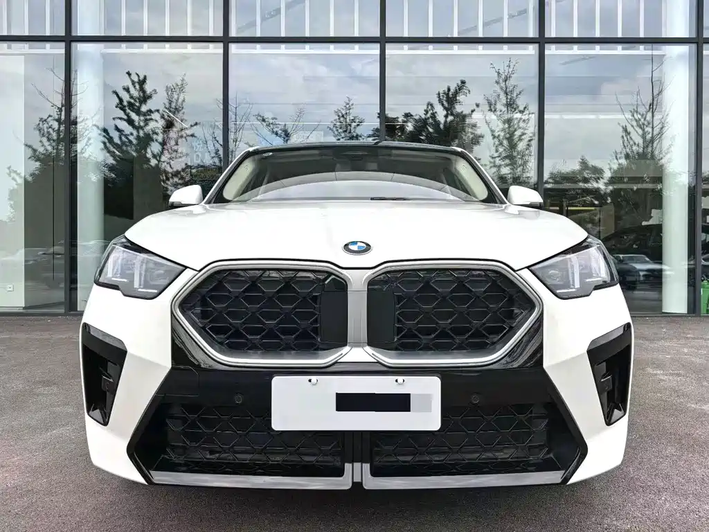 BMW X2 2025 — фото 2
