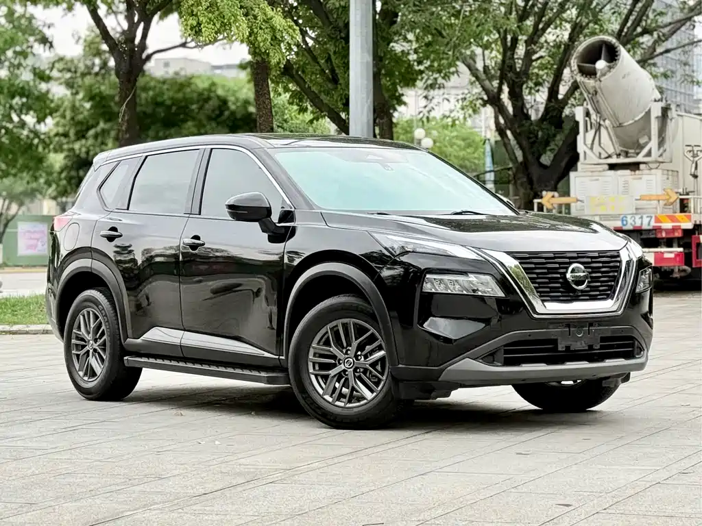 Nissan X-Trail 2021