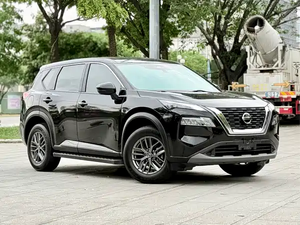 Nissan X-Trail 2021