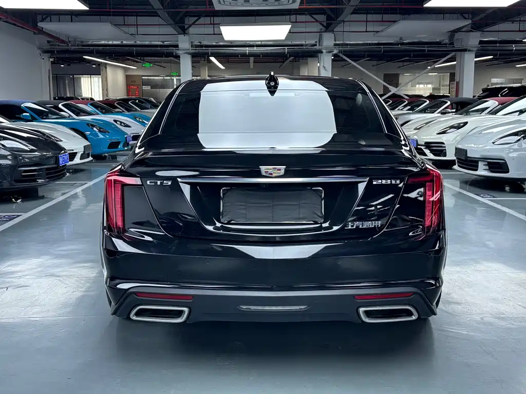 Cadillac CT5 2024 — фото 20