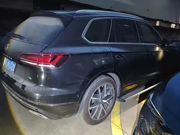 Volkswagen Touareg 2020