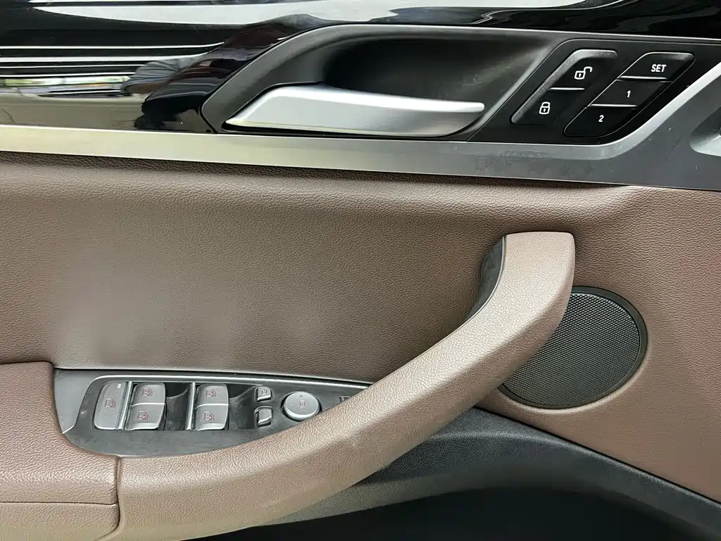 BMW X3 2022 — фото 19