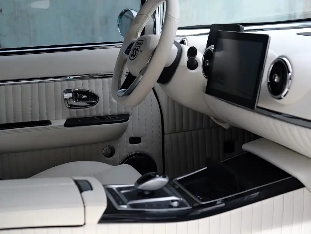 SONGSAN MOTORS SS DOLPHIN 2023 — фото 15