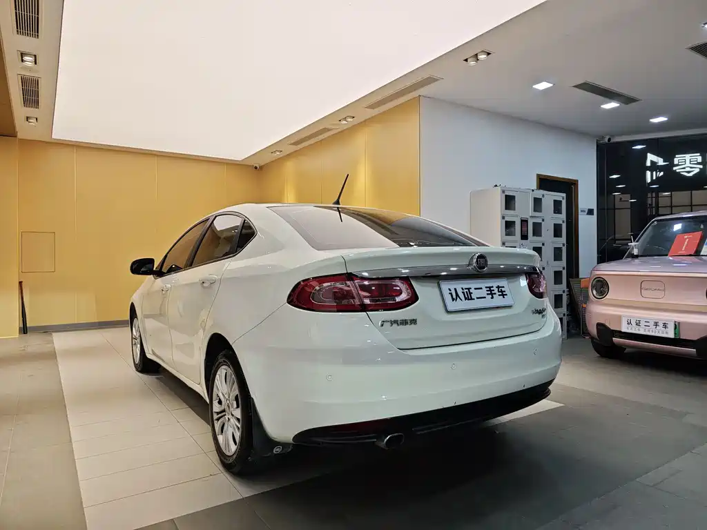 Fiat Viaggio 2016 — фото 24