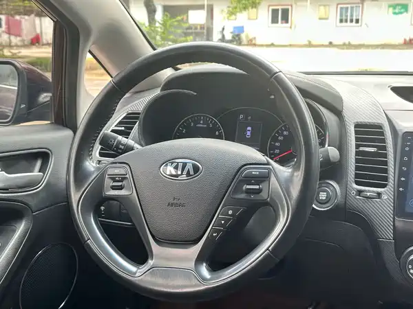 Kia K3 2018