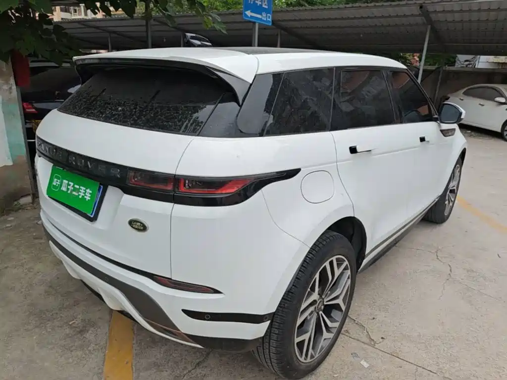 Land Rover Evoque 2020 — фото 7