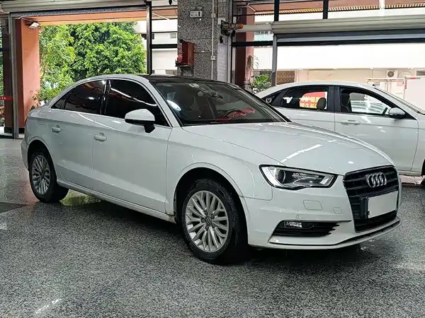 Audi A3 2015