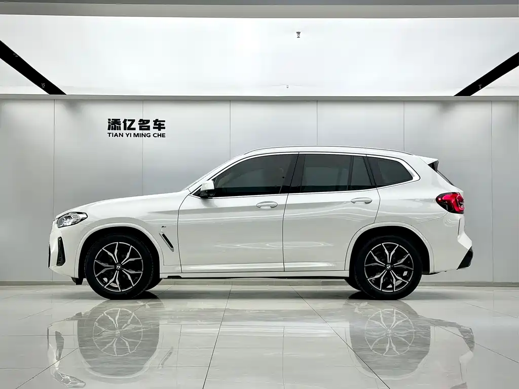 BMW X3 2023 — фото 4