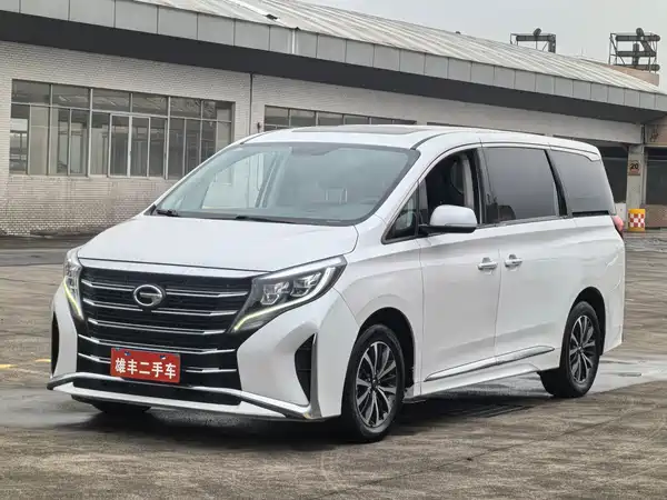 GAC Trumpchi M8 2023