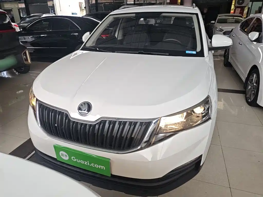 Skoda Kamiq 2020
