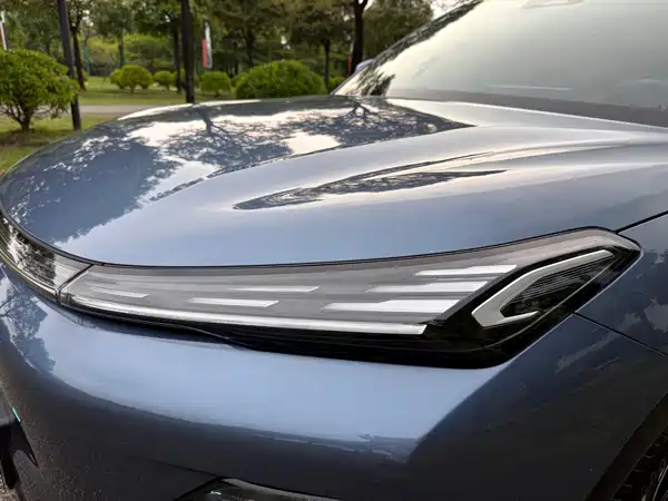 Geely Galaxy Starship 7 2025