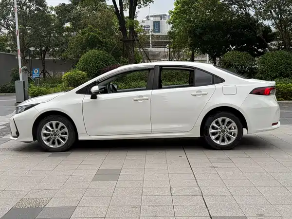 Toyota Corolla 2021