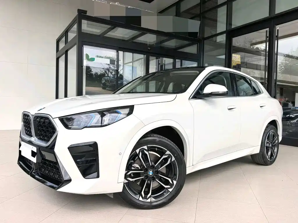 BMW X2 2025 — фото 1