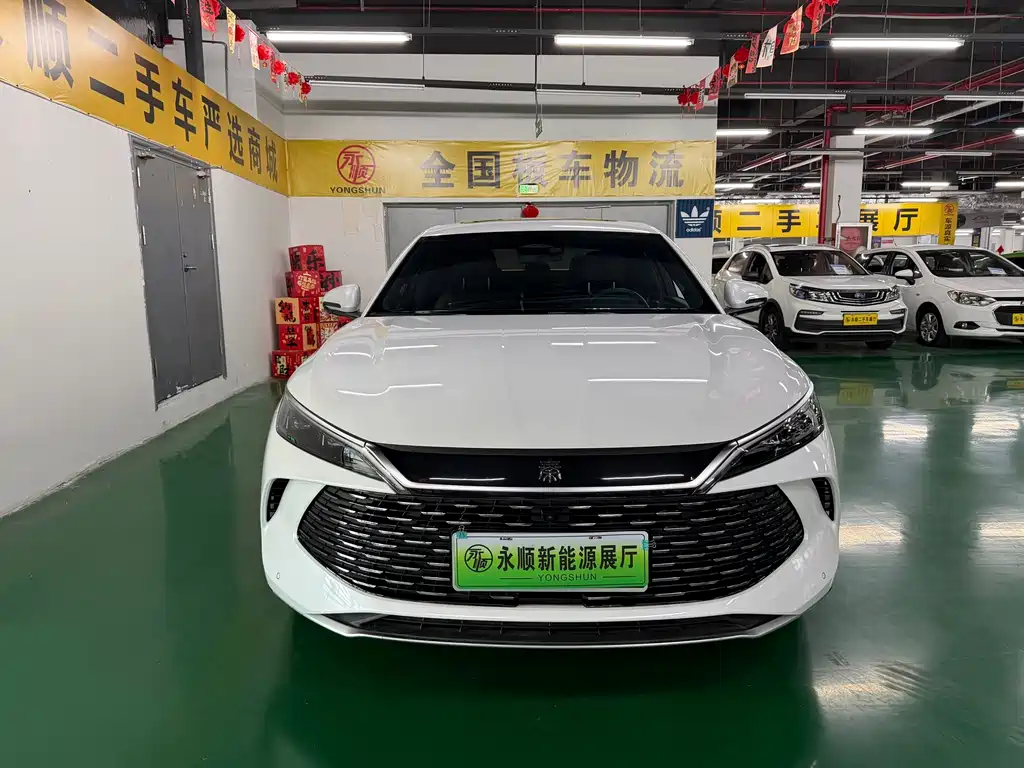 BYD Qin L 2025 — фото 2