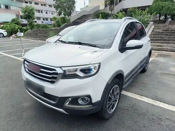 Haval H1 2015