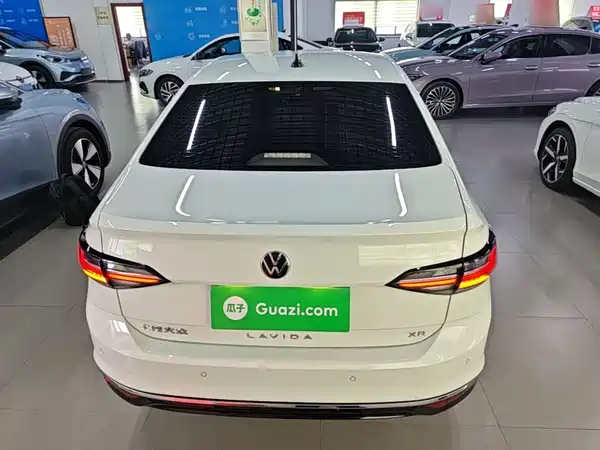 Volkswagen Lavida 2023