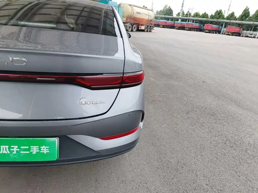 BYD Qin PLUS 2025 — фото 8