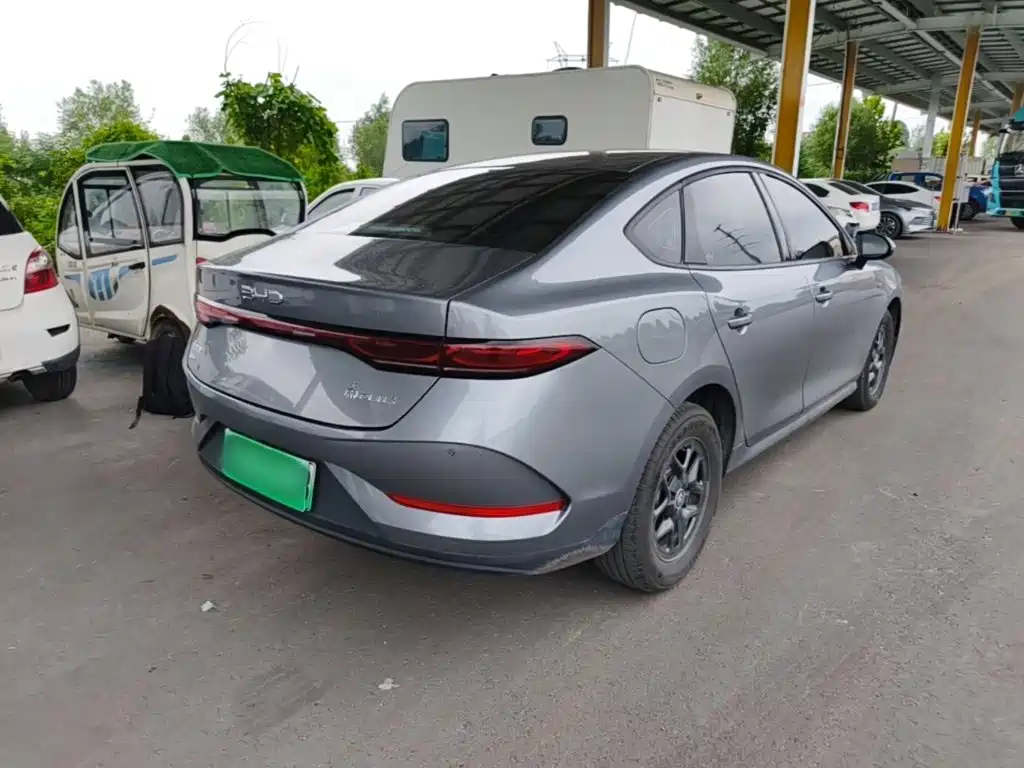 BYD Qin PLUS 2025 — фото 7