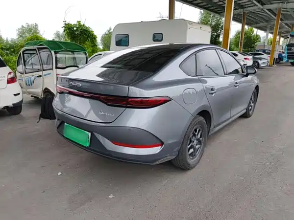 BYD Qin PLUS 2025