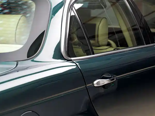 Jaguar XJ 2007