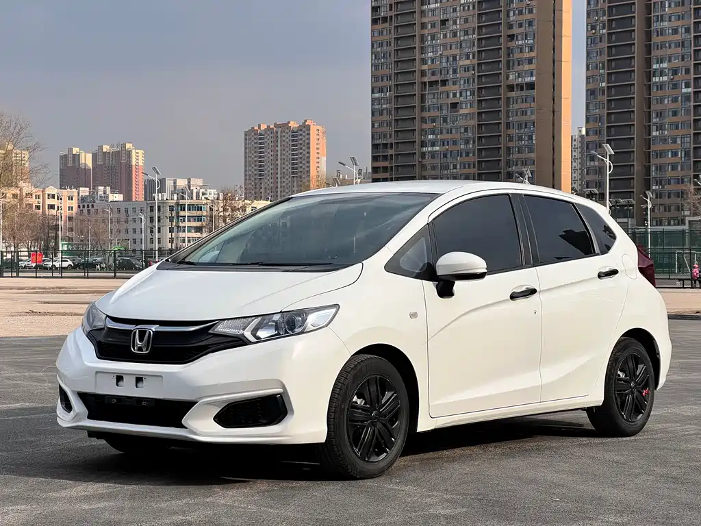 Honda Fit 2020 — фото 1
