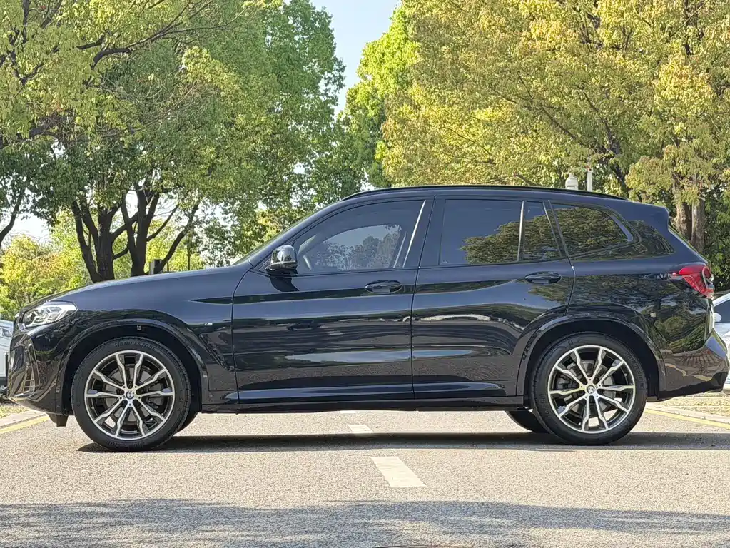 BMW X3 2023 — фото 3