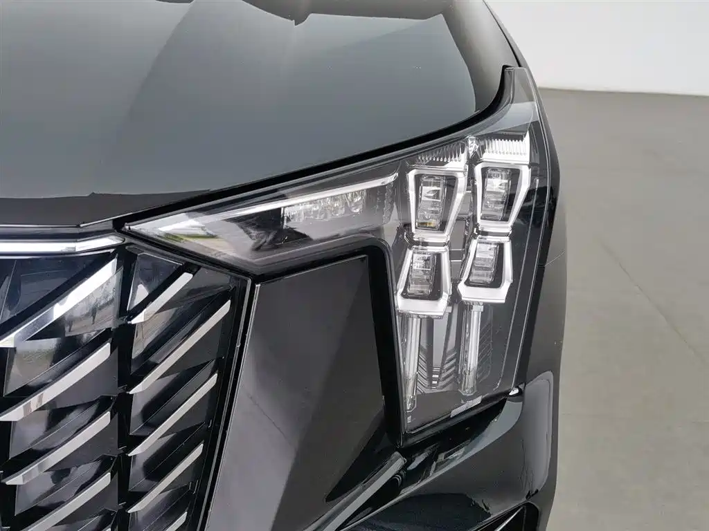 GAC Motor Trumpchi GS8 2023 — фото 7