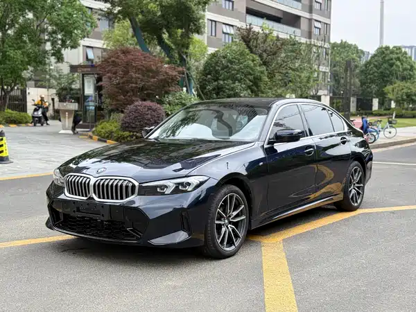 BMW 3 Series 2024