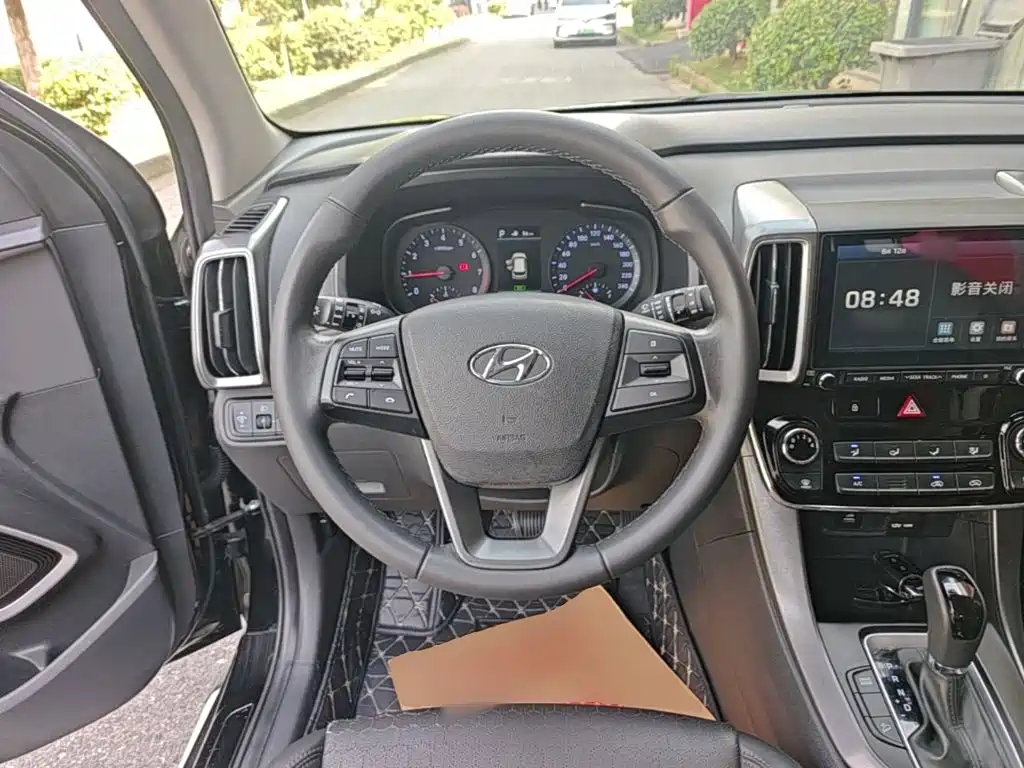 Hyundai ix35 2017 — фото 11