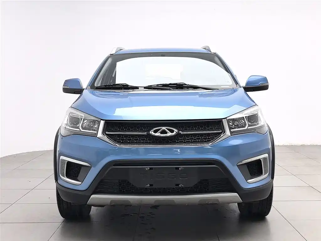 Chery Tiggo 3x 2017 — фото 3