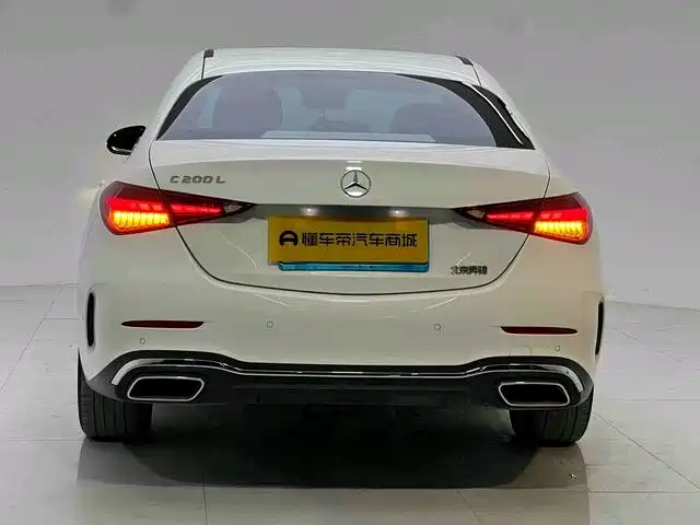 Mercedes-Benz C-Class 2022 — фото 6