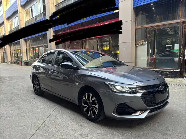 Chevrolet Monza 2021