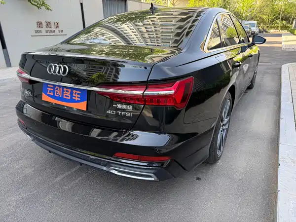 Audi A6L 2019