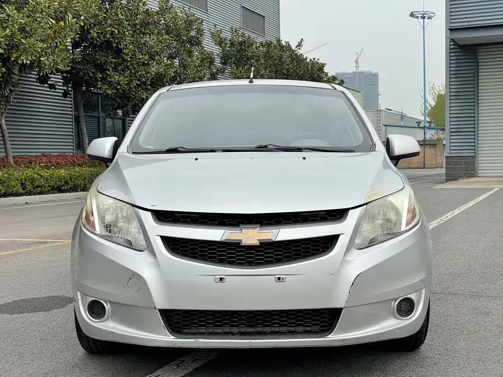 Chevrolet Sail 2014 — фото 2
