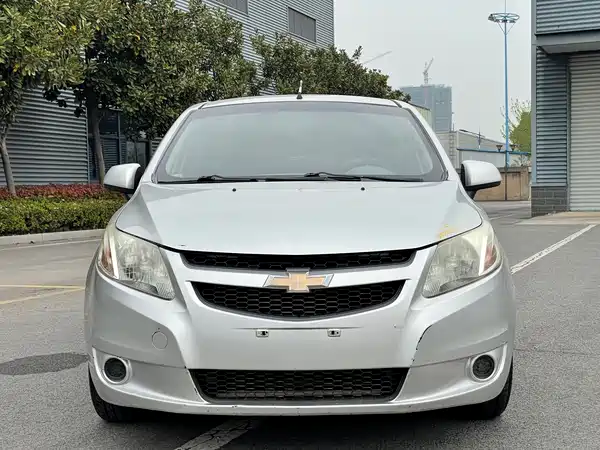 Chevrolet Sail 2014